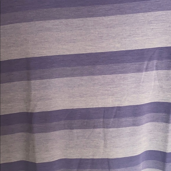 Lularoe purple Gigi - Picture 2 of 2